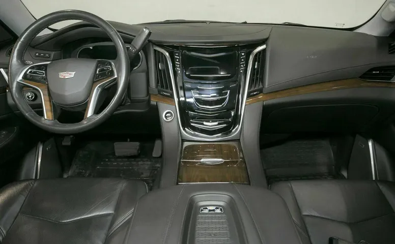 Cadillac escalade