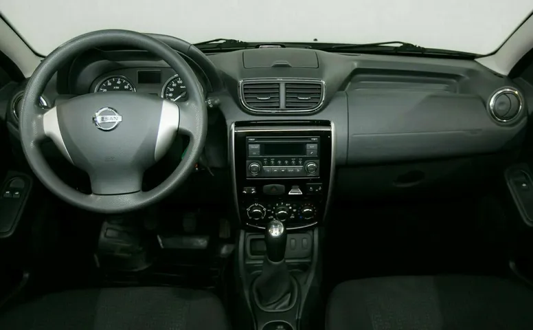 Nissan terrano