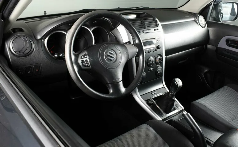 Suzuki Grand Vitara III