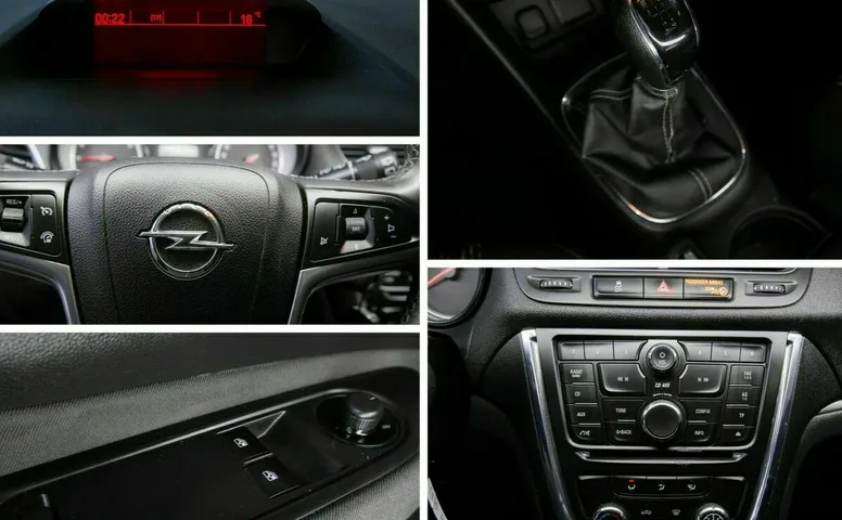 Opel mokka