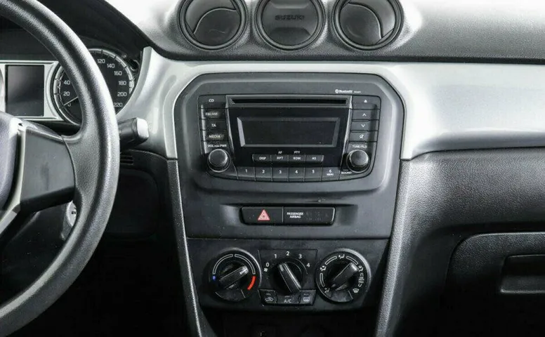 Suzuki Vitara 1.6 Механика
