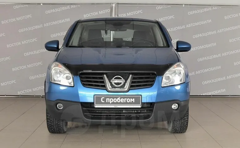 Nissan Qashqai, 1 поколение