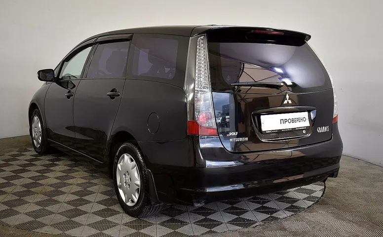 Mitsubishi Grandis