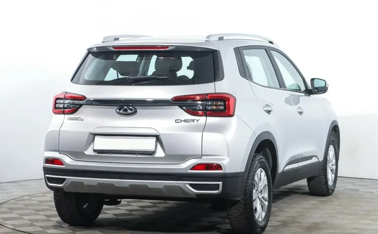 Chery Tiggo 4 I Рестайлинг