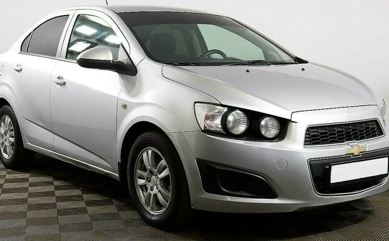 Chevrolet Aveo II