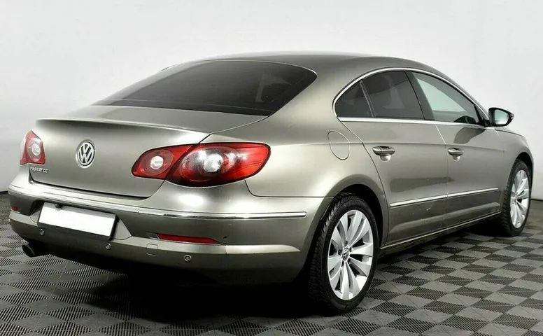 Volkswagen Passat CC 1.8 Робот