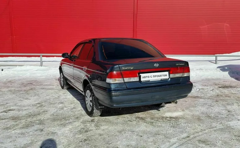 Nissan SUNNY Califoria 1.5 AT (105 л.с.)