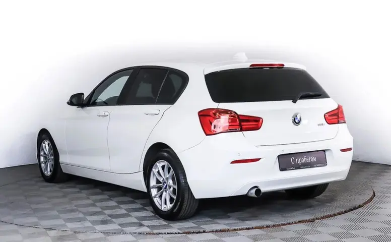 BMW 1 серии
