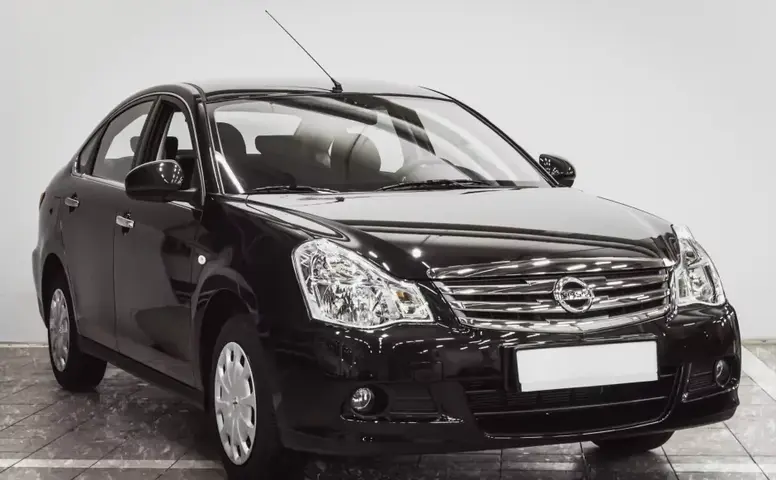 Nissan Almera