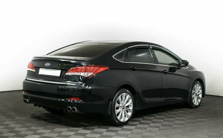 Hyundai i40 2.0 Автомат