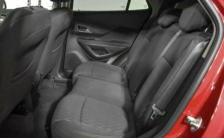 Opel Mokka 1.8 Механика