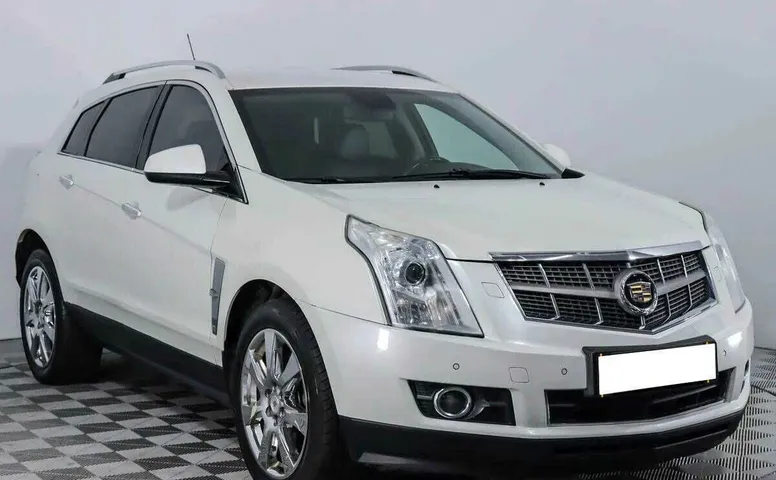 Cadillac srx акпп 2011 с пробегом 91 700 км