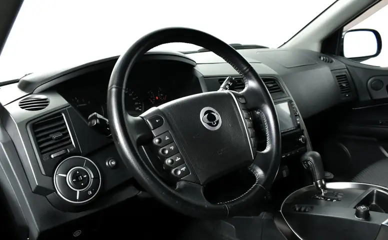 SsangYong Kyron