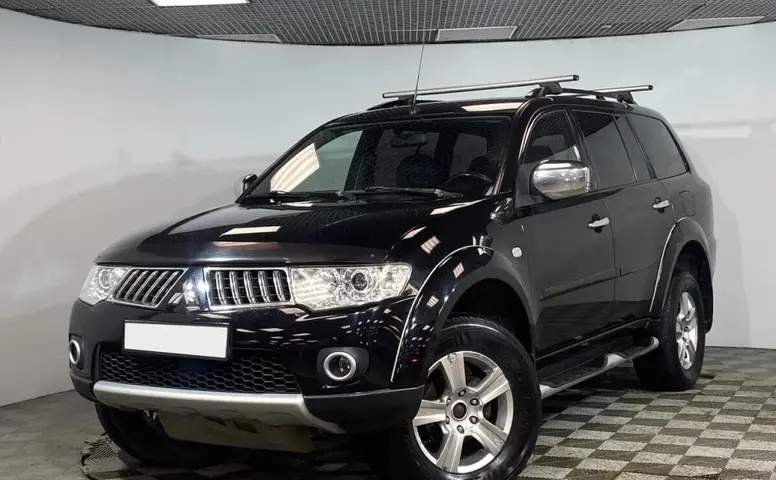Mitsubishi Pajero Sport