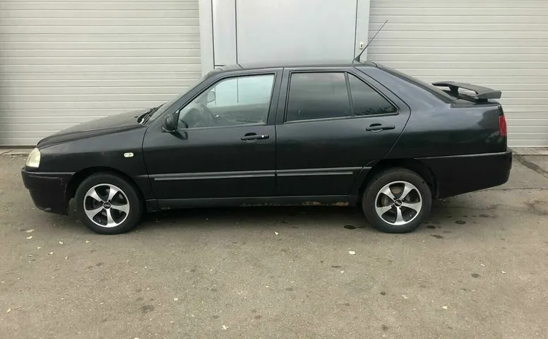 Chery AMULET 1.6 MT (94 л.с.)