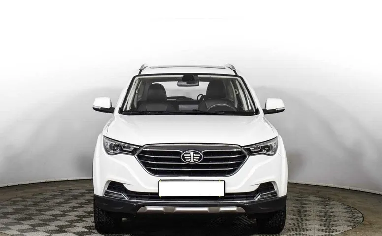 Faw bestur x40 мкпп 2019 с пробегом 25 590 км