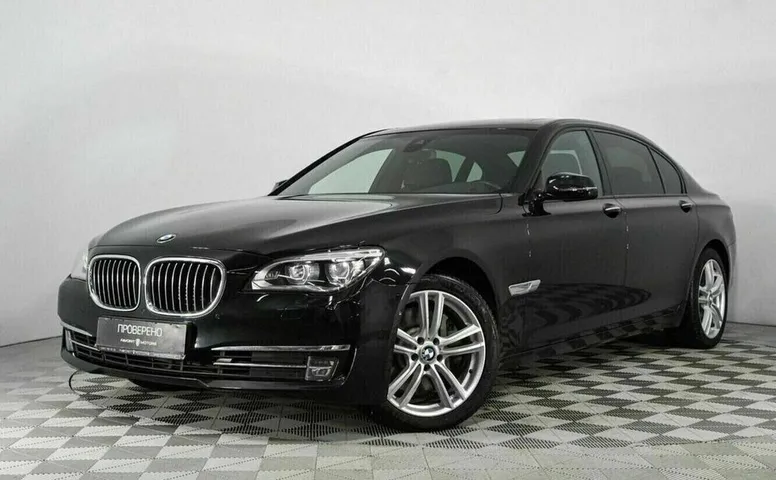 Bmw 7 серии