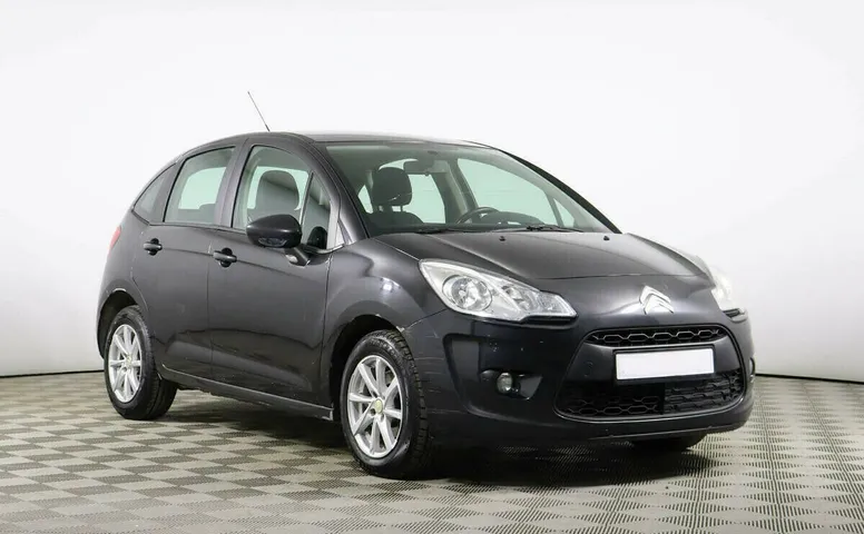 Citroen C3 II