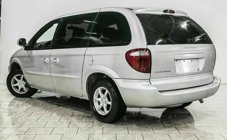 Dodge caravan