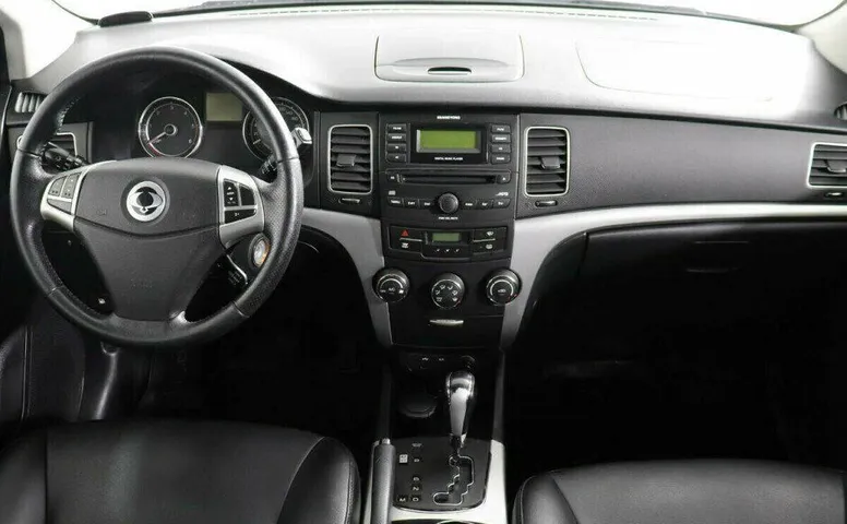 SsangYong Actyon 2.0 Автомат