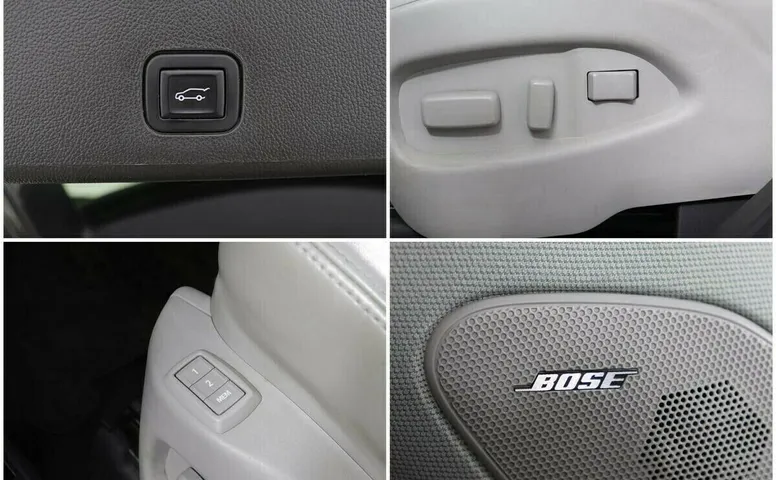 Cadillac SRX II Рестайлинг