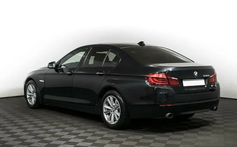 BMW 5 серии VI (F10/F11/F07)