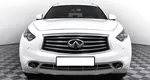 Infiniti fx 30 акпп 2012 с пробегом 86 620 км