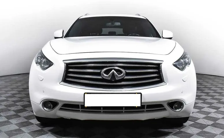 Infiniti fx 30 акпп 2012 с пробегом 86 620 км