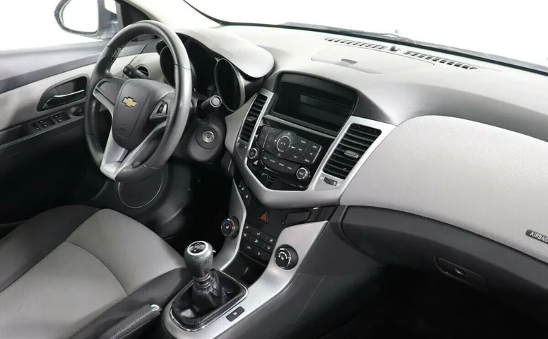 Chevrolet Cruze I