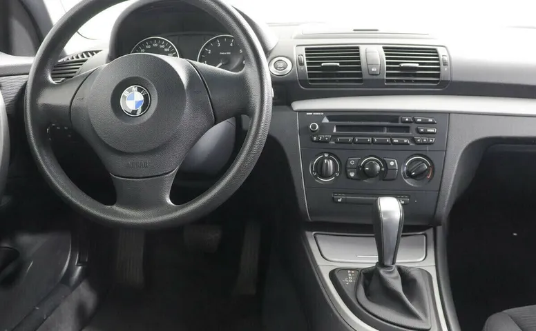 BMW 1 серии I (E81/E82/E87/E88) Рестайлинг