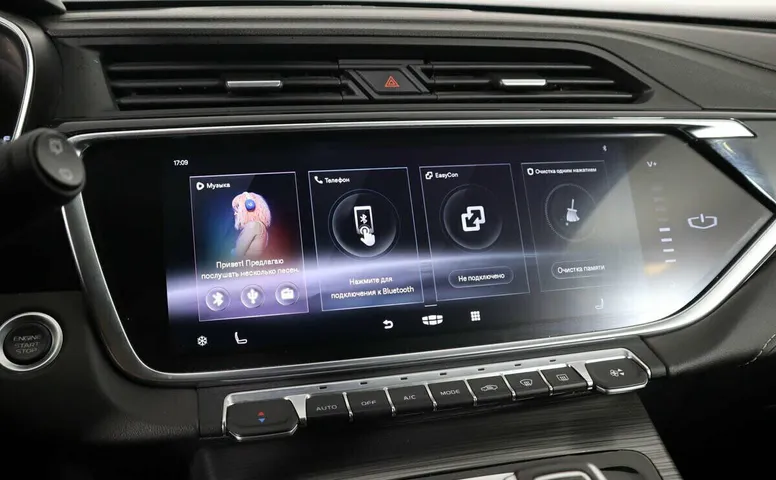 Geely atlas pro