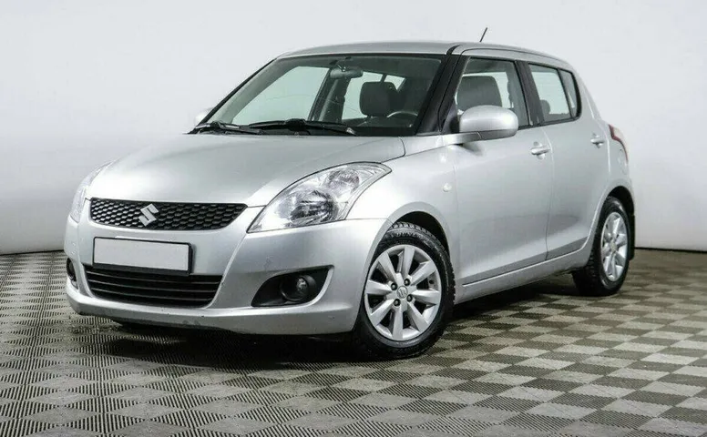 Suzuki Swift 1.2 Автомат