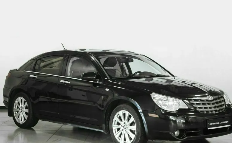 Chrysler Sebring III