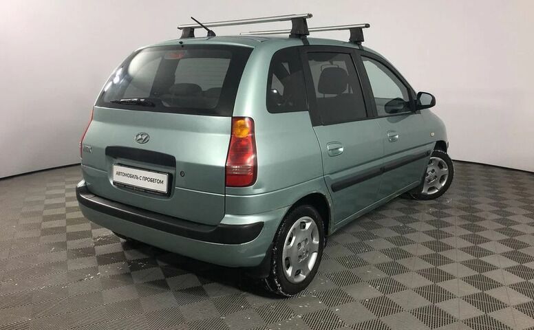 Hyundai matrix i