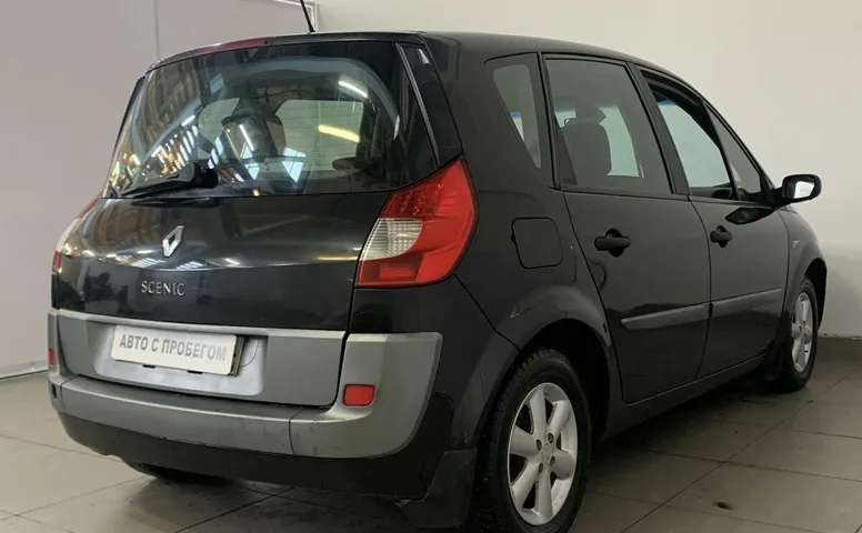 Renault SCENIC 1.6 MT (90 л.с.)