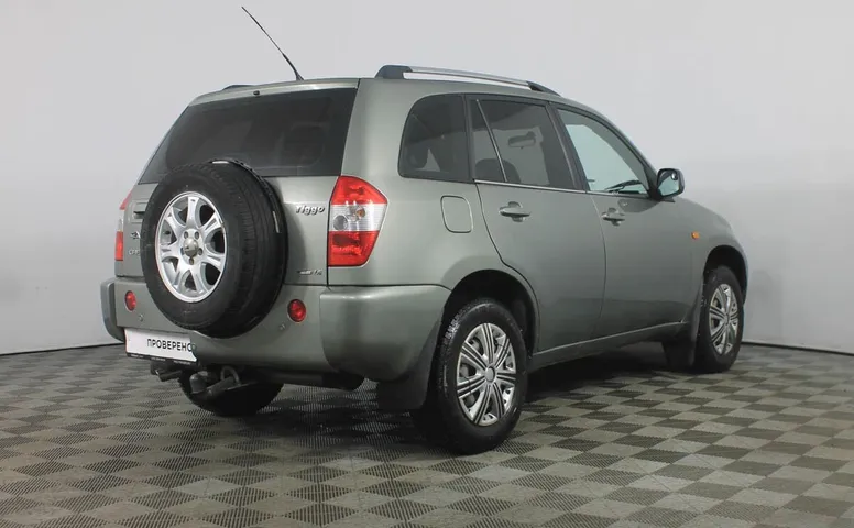 Chery Tiggo