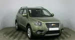 Geely Emgrand X7 1.8 Механика