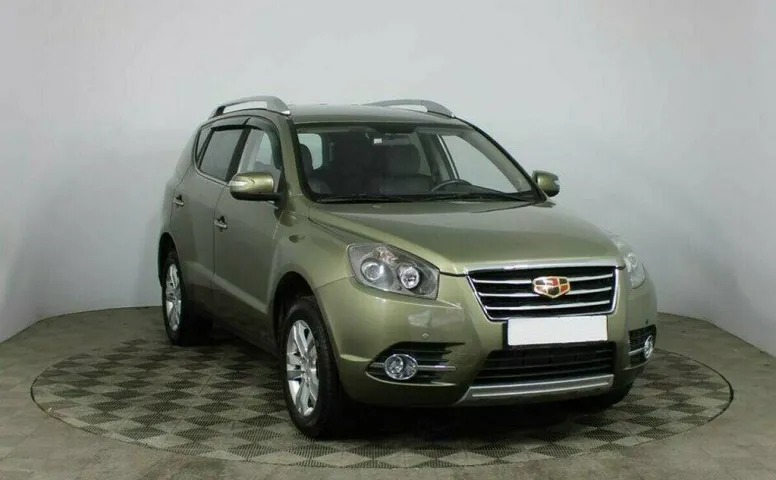 Geely Emgrand X7 1.8 Механика