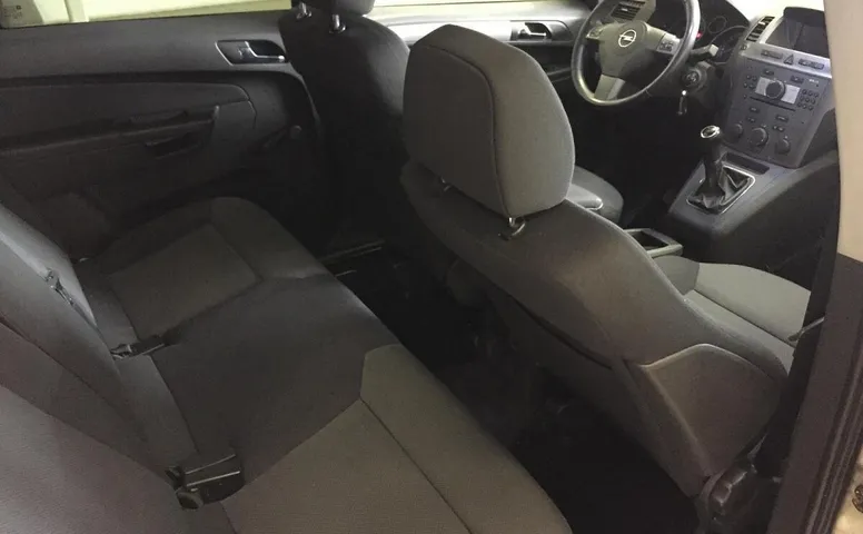 Opel Zafira B