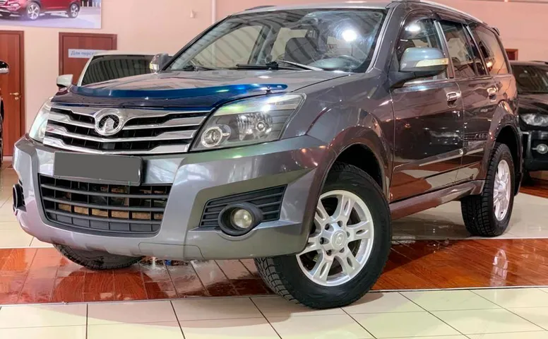 Great Wall Hover H3