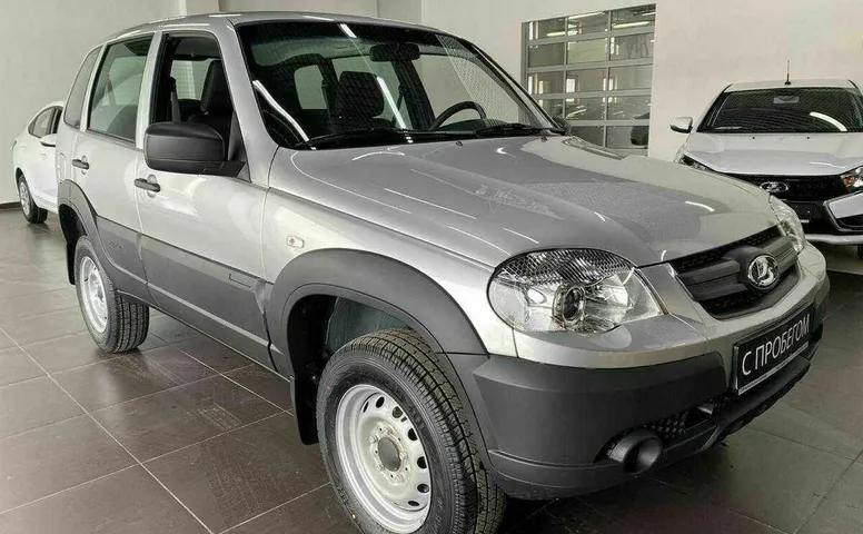 Lada (ваз) niva i