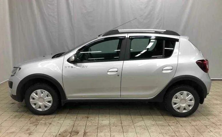 Renault sandero stepway i