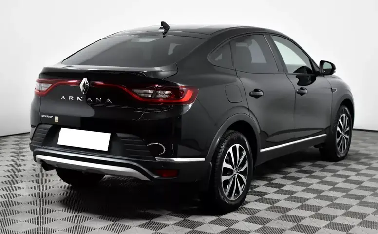 Renault Arkana