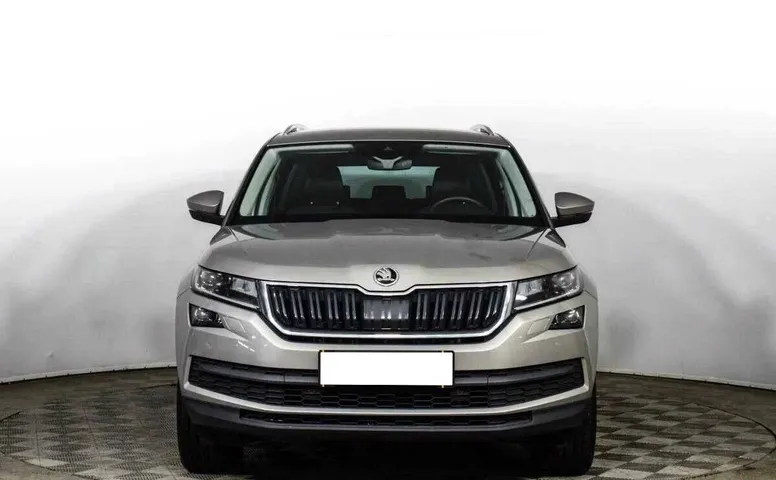 Skoda kodiaq робот 2017 с пробегом 58 824 км