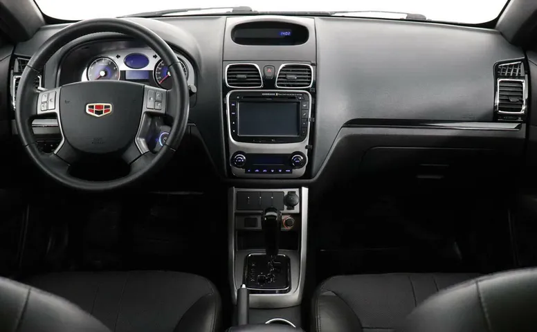 Geely Emgrand EC7 1.8 CVT