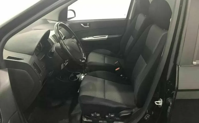 Hyundai getz