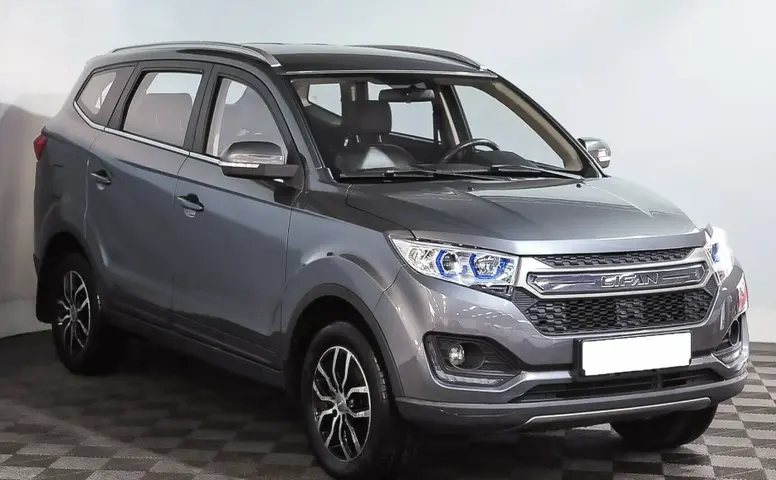 Lifan Myway