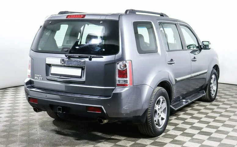 Honda Pilot II