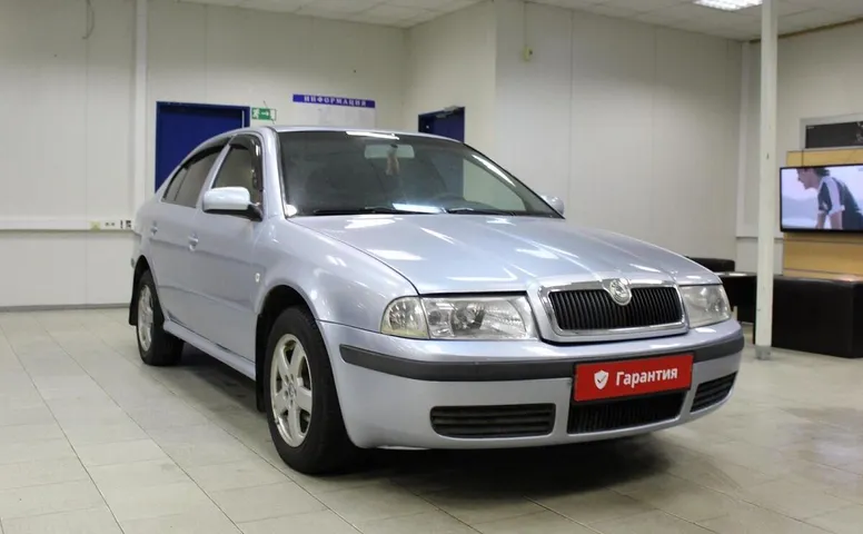 Skoda Octavia I Рестайлинг