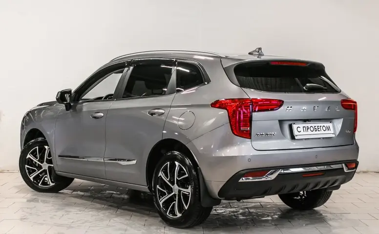 Haval Jolion